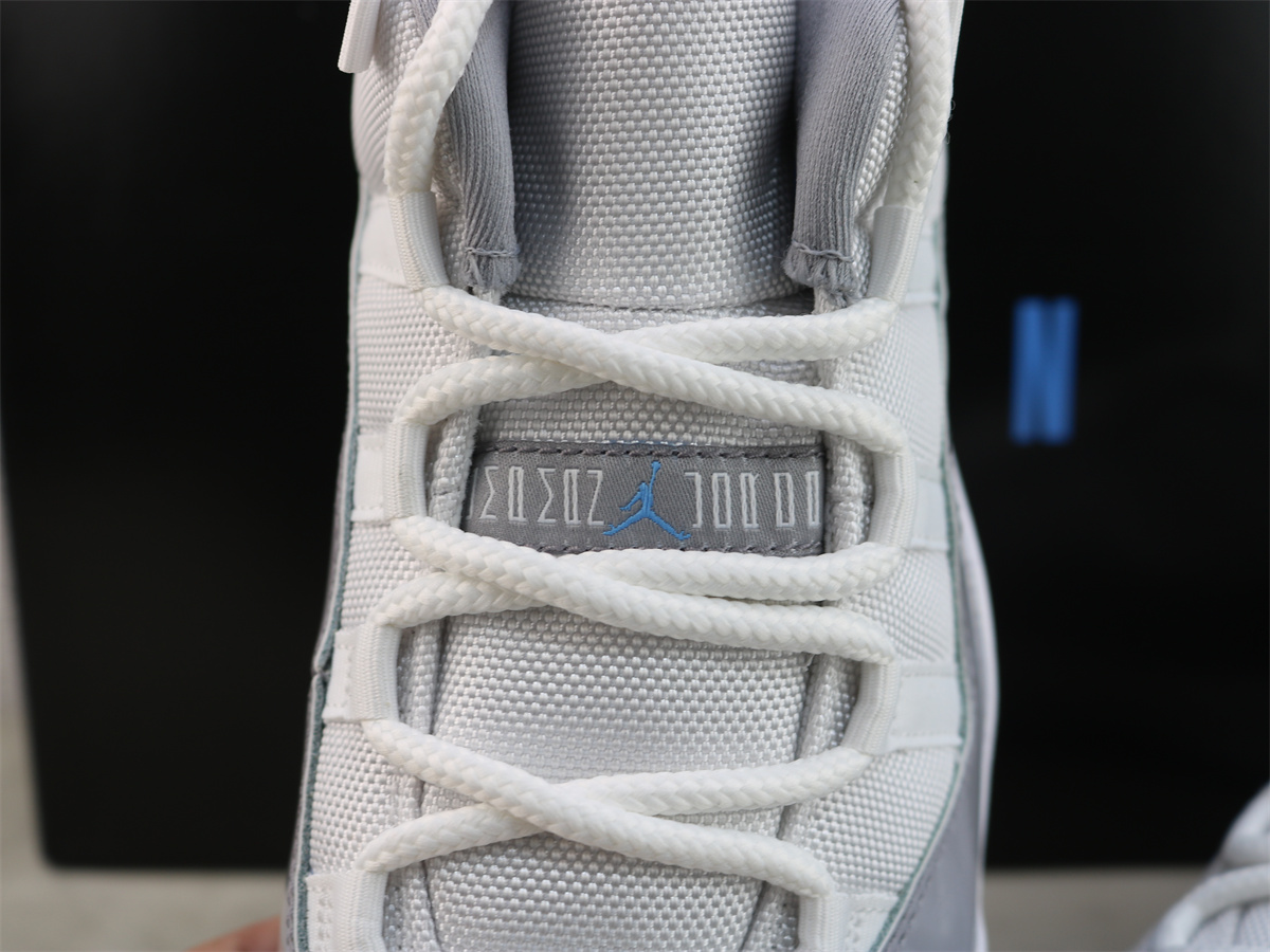 LJR Batch Air Jordan 11 Retro Low Cement Grey AV2187-140